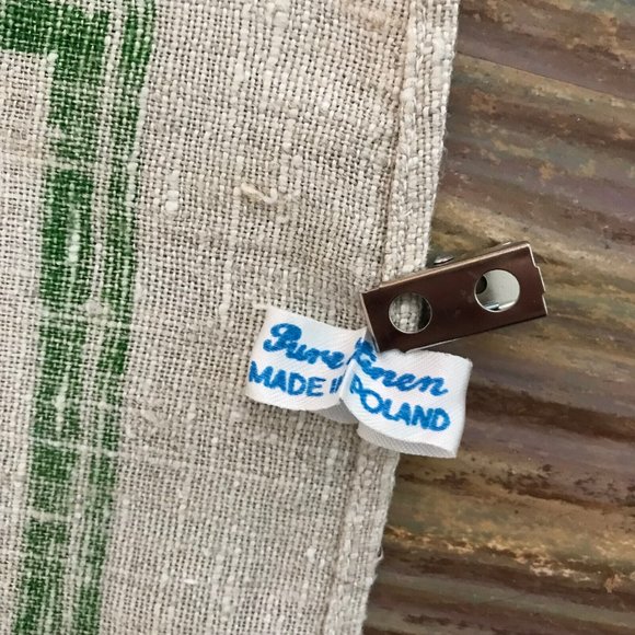 Vtg Queensland Australia Linen 50" Square Tablecloth Floral Tropical Colorful - Picture 2 of 6